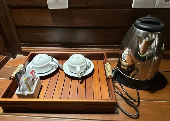 The Kudi レンボンガン島